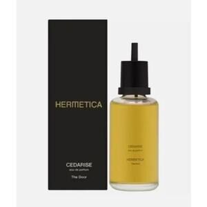 Hermetica Eau de Parfum Refills, Cedarise the Door, NWT!